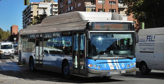 El Ayuntamiento de Madrid propone pagar una sola vez por el uso de dos l&iacute;neas de la EMT para los usuarios de la H1