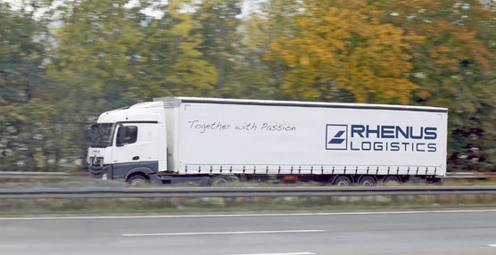 Rhenus Logistics amplía su red comercial en Extremadura.