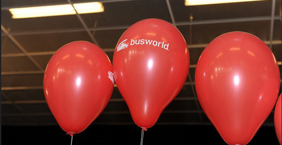 La mayor edición de Busworld abre las puertas en Kortrijk con la presencia de 411 expositores de 36 países distintos