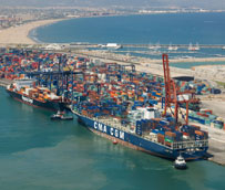 Puertos del Estado defiende el papel de los puertos para la sostenibilidad del sistema de transporte