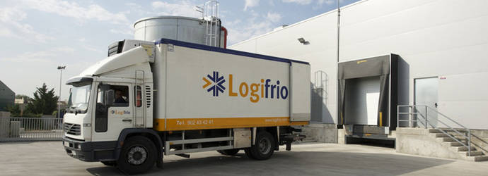 Dachser opta por Logifrio como socio para la European Food Network