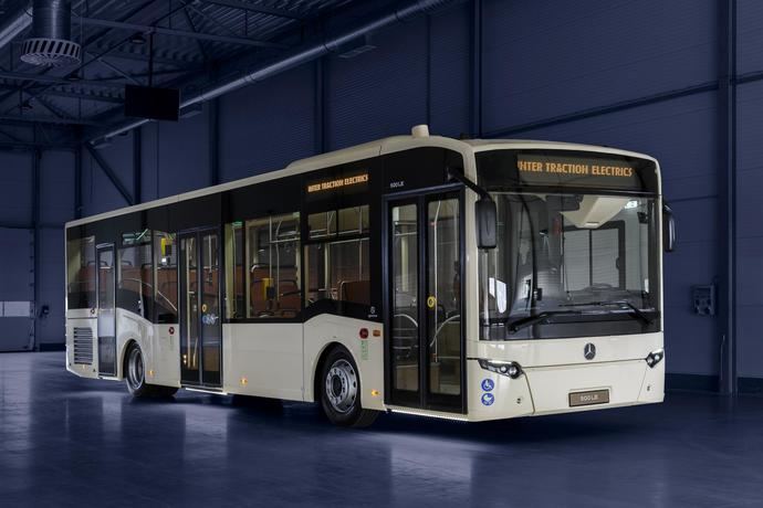Daimler Buses España recibe de Hungría un pedido de 80 chasis Euro VI