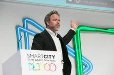 Smart City Expo World Congress celebra su octava edición en Barcelona del 12 al 15 de noviembre.