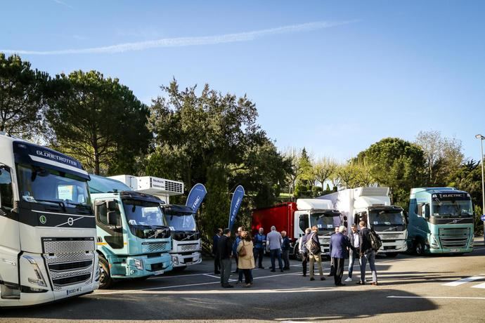 Volvo Trucks sigue defendiendo las prestaciones de su gama eléctrica
