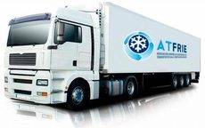 ATFRIE es la Asociación Española de Empresarios de Transporte Bajo Temperatura