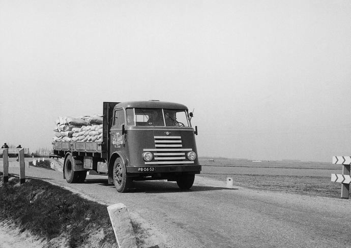 DAF Trucks: 75 años de innovación y excelencia en camiones