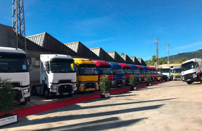Renault Trucks renueva y amplía su servicio oficial CST Navarra