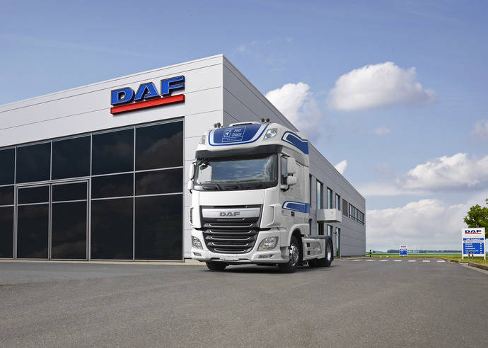 Una oferta única en el mercado: todos los camiones First Choice DAF de menos de cuatro años ahora incluyen de serie una garantía del fabricante completa.