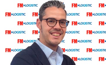 Daniel Latorre, nuevo director de Desarrollo de FM Logistic