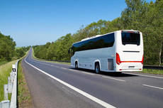 El autobús, un vehículo fundamental para la seguridad vial