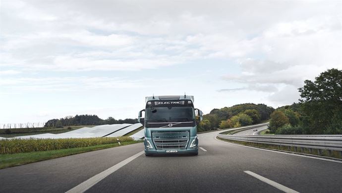 El Grupo Volvo tendrá una planta de baterías en Suecia