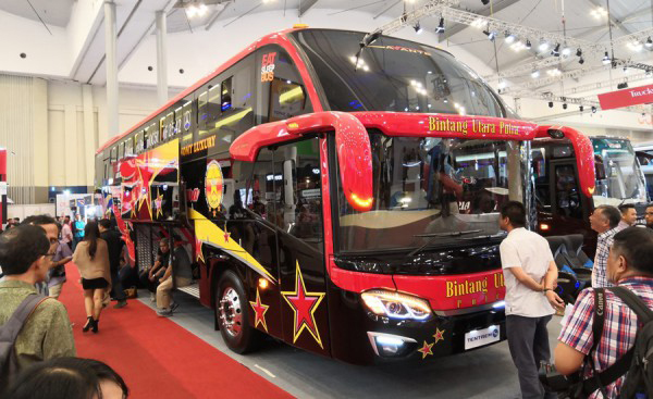 Busworld Southeast Asia se reprograma para agosto de 2021 en Jakarta