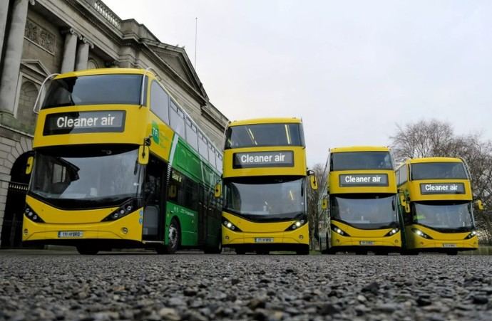 El futuro de los autobuses en Europa según los propios operadores