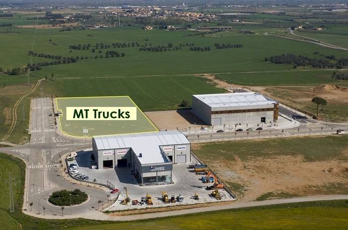 Nuevo concesionario oficial Renault Trucks Girona