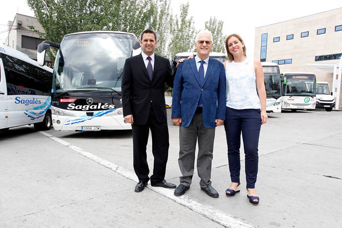 Sagalés consolida su posición, con un nuevo contrato en Mallorca