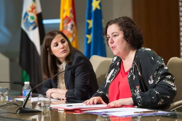 Extremadura modifica el contrato para las obras de su Plataforma Logística