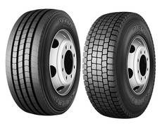 Nueva gama de neumáticos regionales para camiones