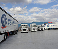 La CETM manifiesta que “el Gobierno central se ha olvidado del transporte de mercancías”