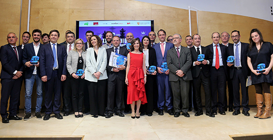 Innovación, sostenibilidad y última milla, protagonistas de los Premios CEL 2019