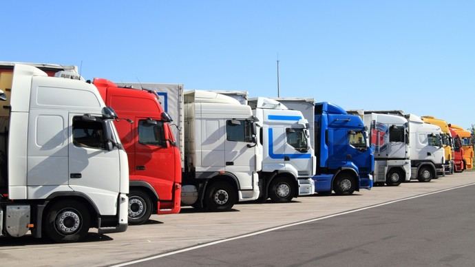 UETR demanda aparcamientos seguros para camiones en toda la Unión Europea