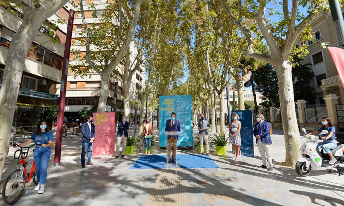 Murcia celebra el ‘Día sin coches’ con transporte público urbano gratuito