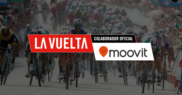 Unipublic y Moovit impulsarán la movilidad sostenible durante La Vuelta 19