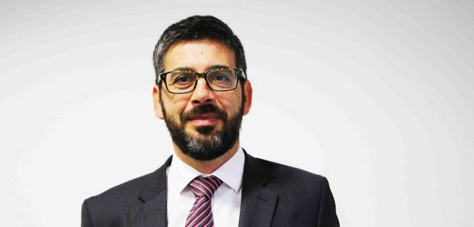Pere Morcillo es el nuevo director de Industrial y Logística de JLL.