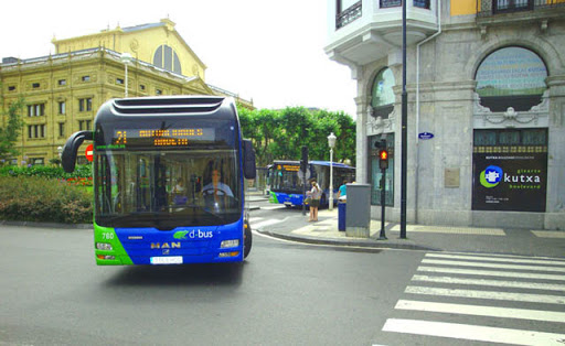 Dbus sigue promoviendo el uso del transporte público