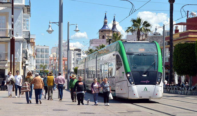 Andalucía impulsa con 28 millones la modernización del transporte público