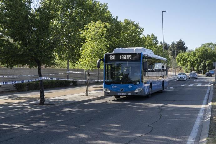 EMT Madrid anuncia la ampliación del recorrido de la línea de autobús 180