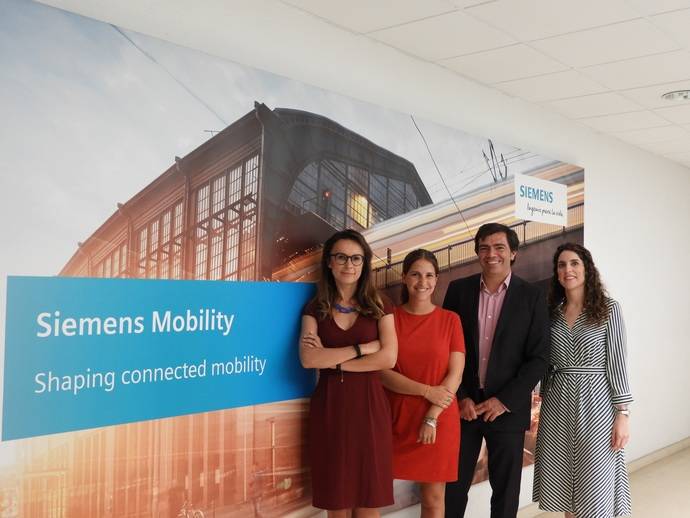 Siemens Mobility se apunta al tren del intraemprendimiento