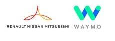 Alianza Renault Nissan Mitsubishi y Waymo.