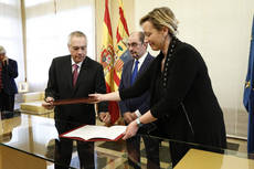 Acuerdo en Aragón.