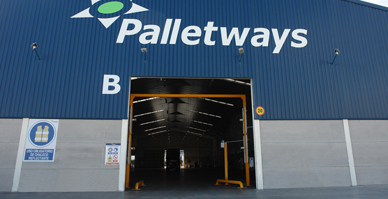 Palletways Iberia instala un Hub Scanning en Alcal&#225;