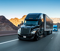 Daimler invierte 500 millones en camiones automatizados