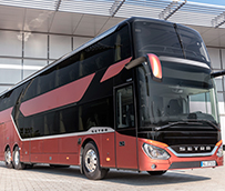 Daimler muestra en el Bus2Bus sus servicios más innovadores