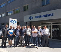 Knorr-Bremse Ibérica y Grupo Fortrans formarán a conductores