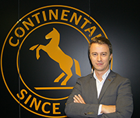 Continental incorpora a Jorge Fernández y Ernesto Casado en Marketing