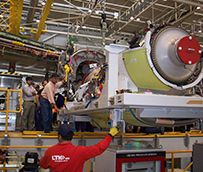 Rhenus inicia operaciones en el sector aeronáutico tras la adquisición de LTK