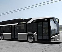 Miejskie Zak&#322;ady Autobusowe w Warszawie (MZA) adquiere 130 buses eléctricos Solaris
