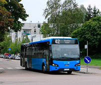 VDL entrega buses eléctricos y diésel a Pohjolan Liikenne