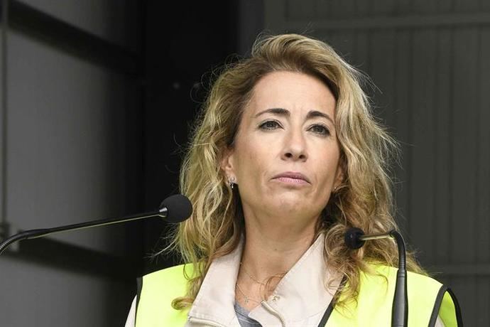 El Comité Nacional de Transporte por Carretera se reúne con la ministra Raquel Sánchez, pero el paro no se desconvoca