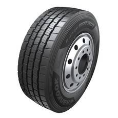 Imagen de los nuevos neumáticos de invierno Hankook