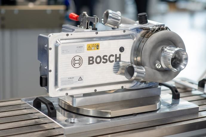 Bosch, suministrador de componentes de pila para Cellcentric