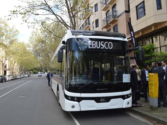 Ebusco elige Melbourne como sede para las operaciones en Asia-Pacífico