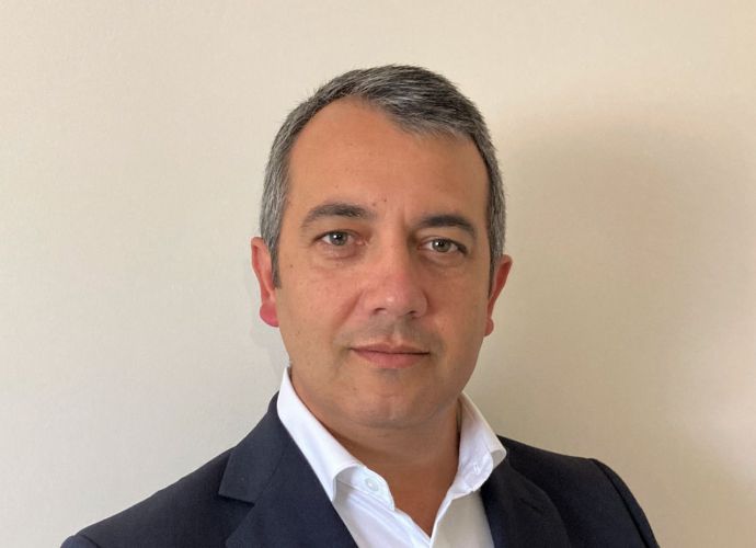 António Paulo director general de DB Schenker en Portugal e Iberia West Area Manager