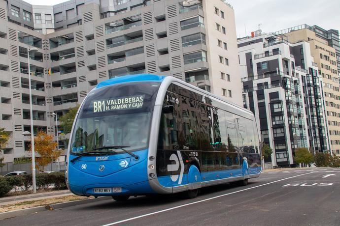 Así evolucionó el mercado de autobuses eléctricos durante el 2024