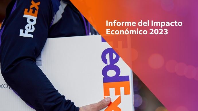 FedEx publica el informe sobre su impacto económico en su 50 aniversario