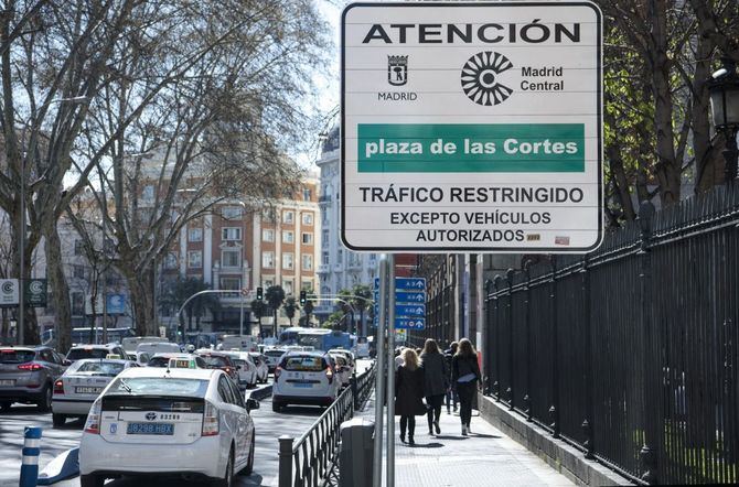  Asetra advierte a Madrid sobre la Ordenanza de Movilidad Sostenible
 

 