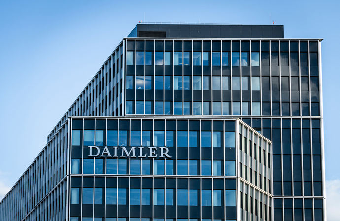 Nombramientos en el Consejo de Supervisión de Daimler AG: Daum y Wilhelm